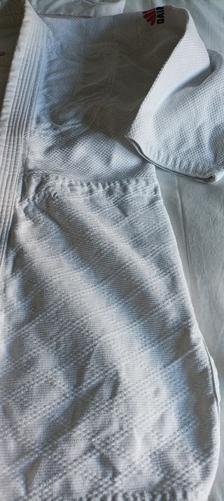 Kimono Blanco