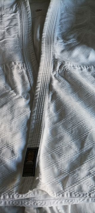 Kimono Blanco