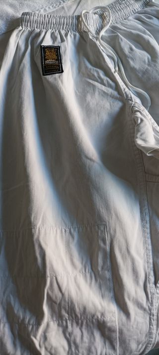 Kimono Blanco