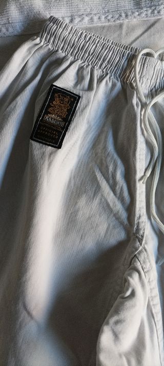 Kimono Blanco