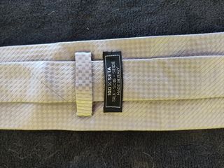 Cravatta Uomo 100% Seta Made in Italy