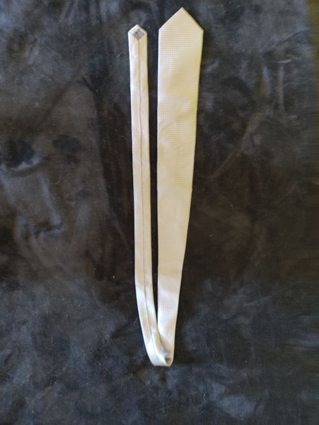 Cravatta Uomo 100% Seta Made in Italy