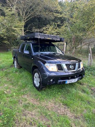 Nissan Navara 2005