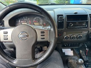 Nissan Navara 2005