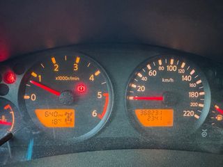 Nissan Navara 2005