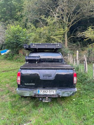 Nissan Navara 2005