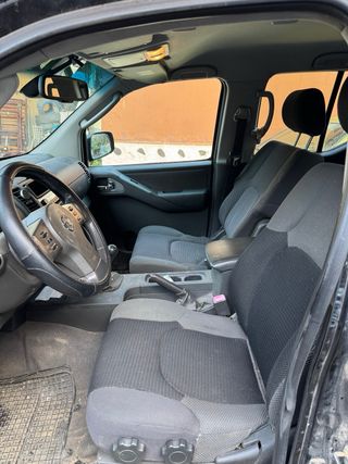 Nissan Navara 2005
