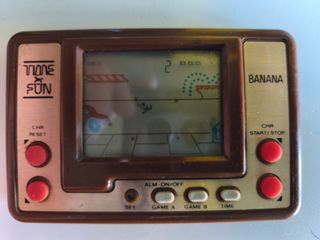Time & Fun Banana Videojuego Arcade