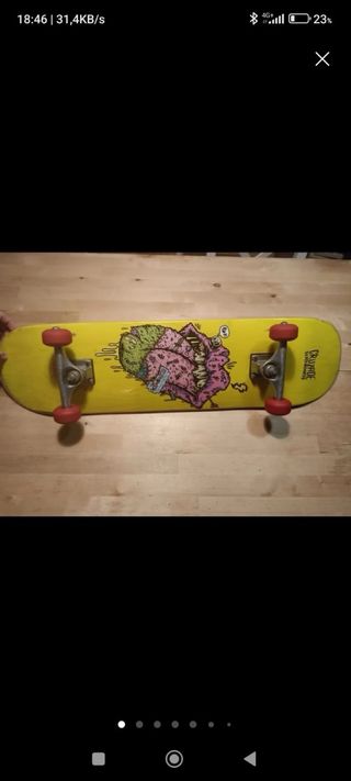 skate profesional 