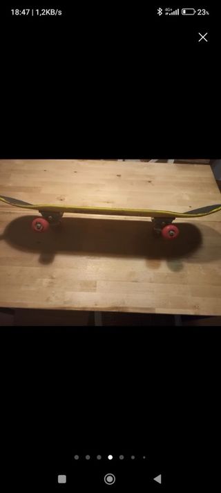skate profesional 