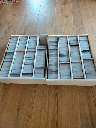 Lote 7500 Cartas Magic The Gathering MTG