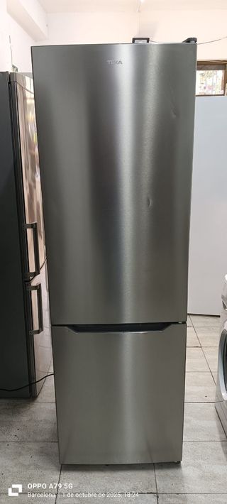 Nevera Combi Teka
No Frost energía A+