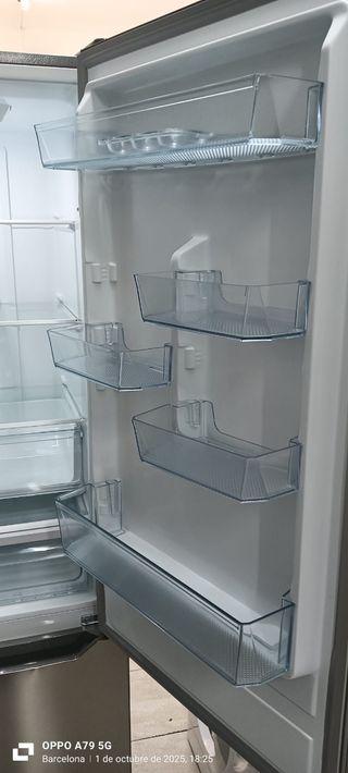 Nevera Combi Teka
No Frost energía A+