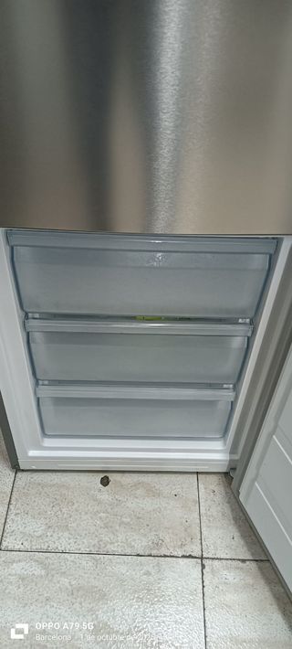 Nevera Combi Teka
No Frost energía A+
