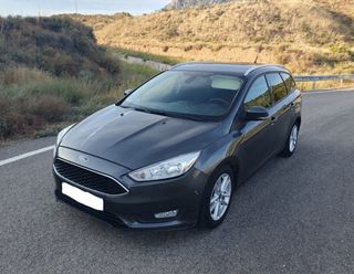 Ford Focus 2016