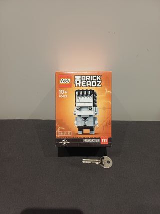 LEGO BrickHeadz 40422 Frankenstein Nuovo