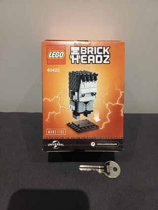 LEGO BrickHeadz 40422 Frankenstein Nuovo
