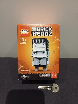 LEGO BrickHeadz 40422 Frankenstein Nuovo