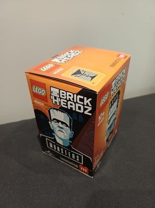 LEGO BrickHeadz 40422 Frankenstein Nuovo