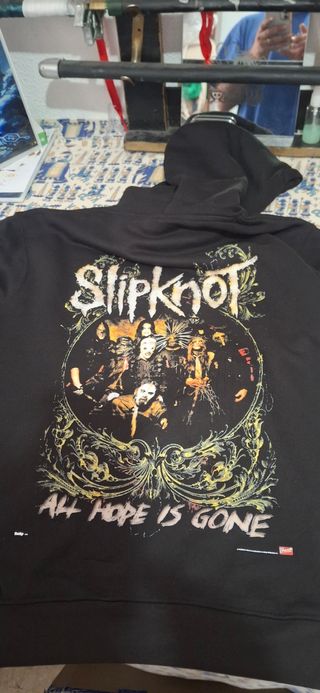  2 Sudadera personalizadas de Slipknot