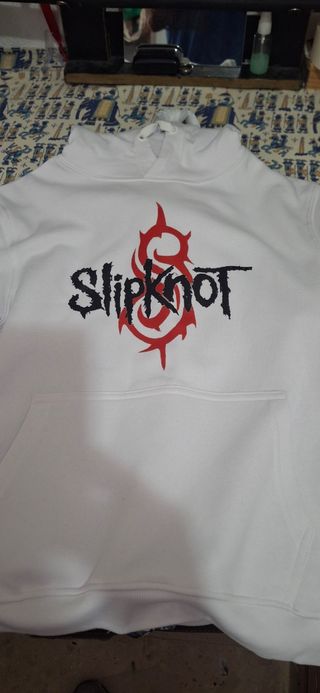  2 Sudadera personalizadas de Slipknot