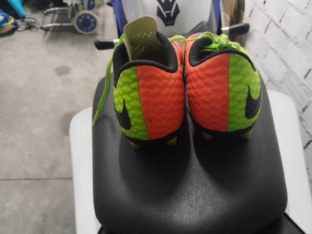 Botas de fútbol Nike niño