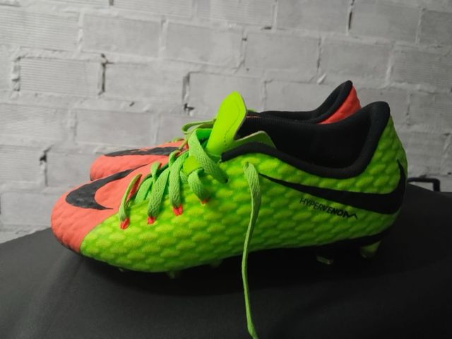 Botas de fútbol Nike niño