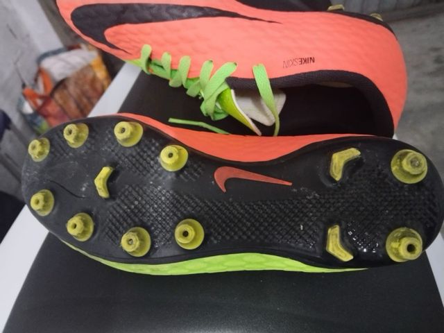 Botas de fútbol Nike niño