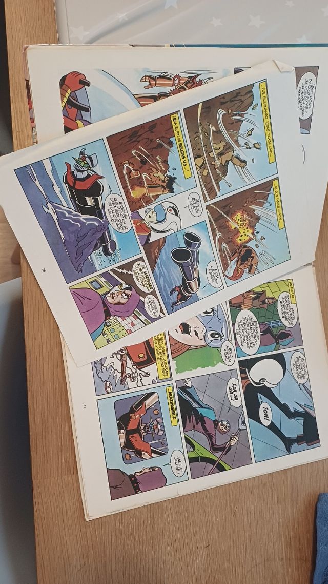 Mazinger Z: Afrodite la catturata