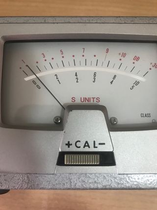 Medidor S UNITS DB CB MASTER