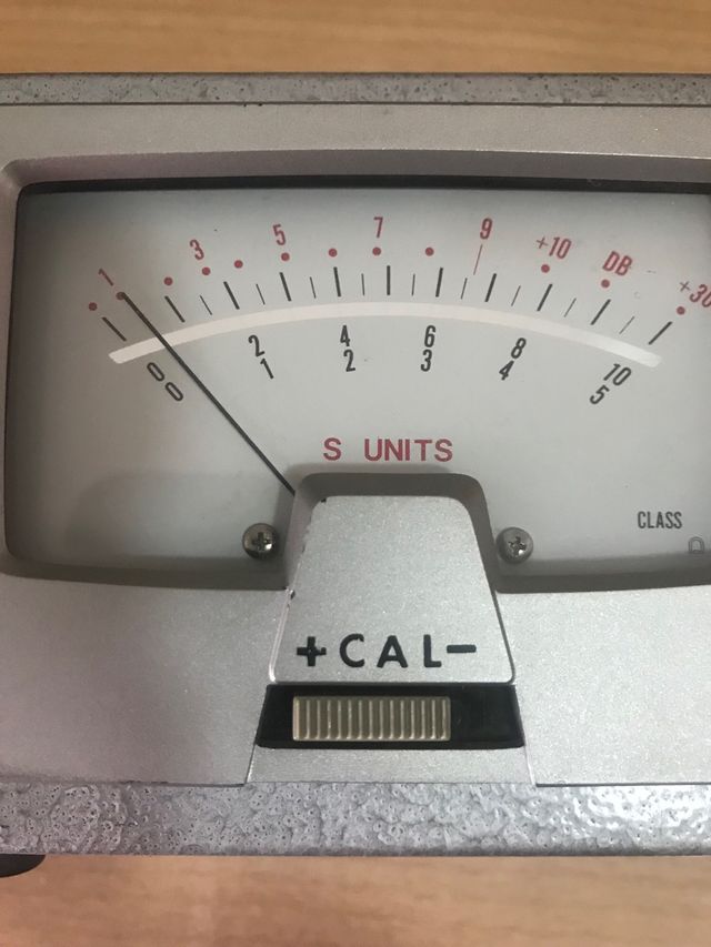 Medidor S UNITS DB CB MASTER