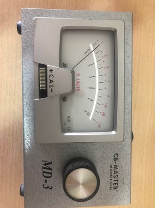 Medidor S UNITS DB CB MASTER