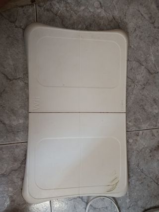 Consola Nintendo Wii Blanca