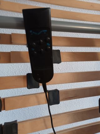 Cama articulada poco uso