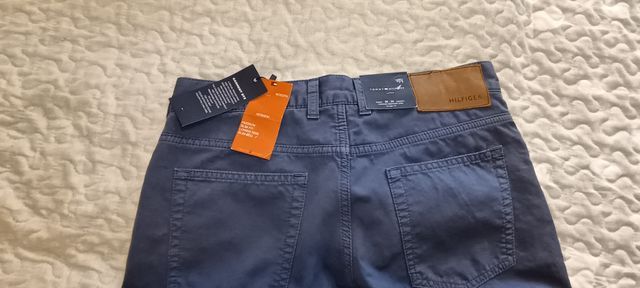 Pantalón Tommy Hilfiger Azul Talla 30x34