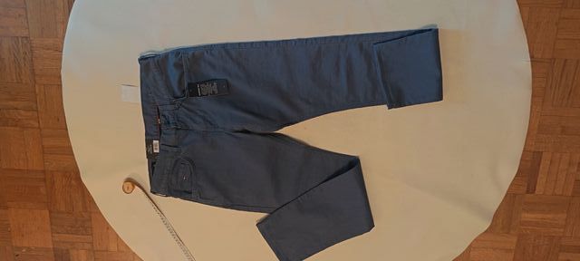 Pantalón Tommy Hilfiger Azul Talla 30x34