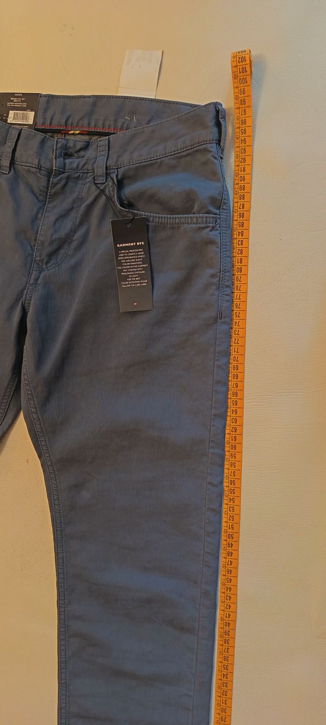 Pantalón Tommy Hilfiger Azul Talla 30x34