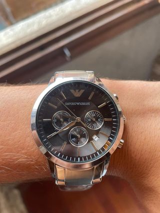 Reloj de lujo Emporio Armani 