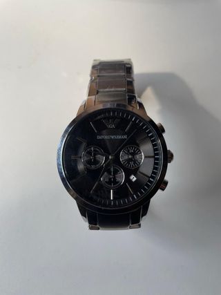 Reloj de lujo Emporio Armani 
