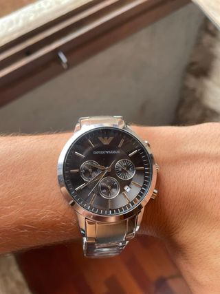Reloj de lujo Emporio Armani 