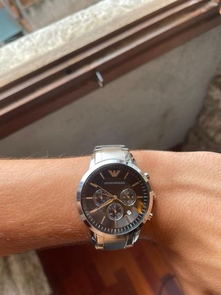 Reloj de lujo Emporio Armani 