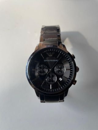 Reloj de lujo Emporio Armani 