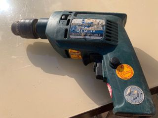 Taladro 570W Velocidad Variable