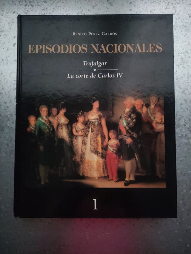 Episodios Nacionales. Trafalgar
