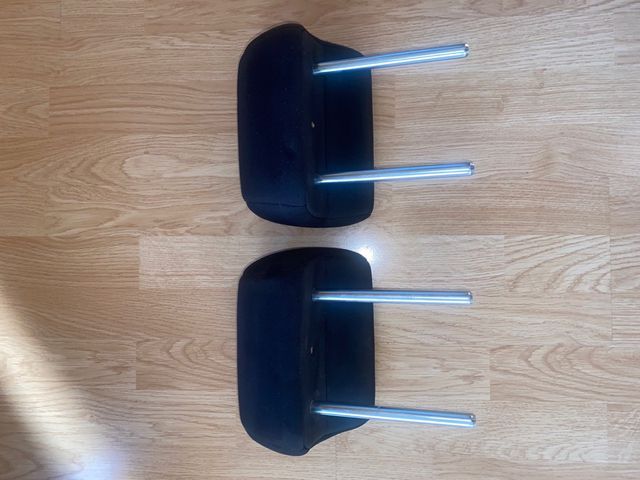 Reposacabezas traseros Nissan Qashqai