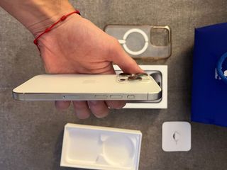 iPhone 15 Pro Blanco