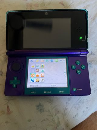 Nintendo 3DS