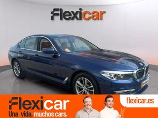 BMW Serie 5 520d