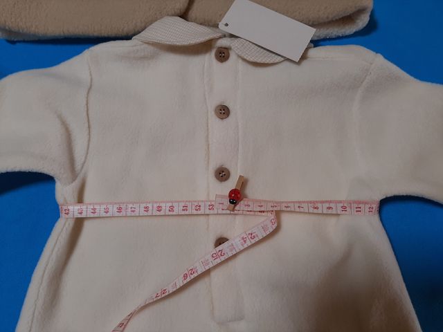 Conjunto invierno bebé 12 meses
