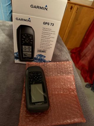 GPS Garmin 73 Náutico